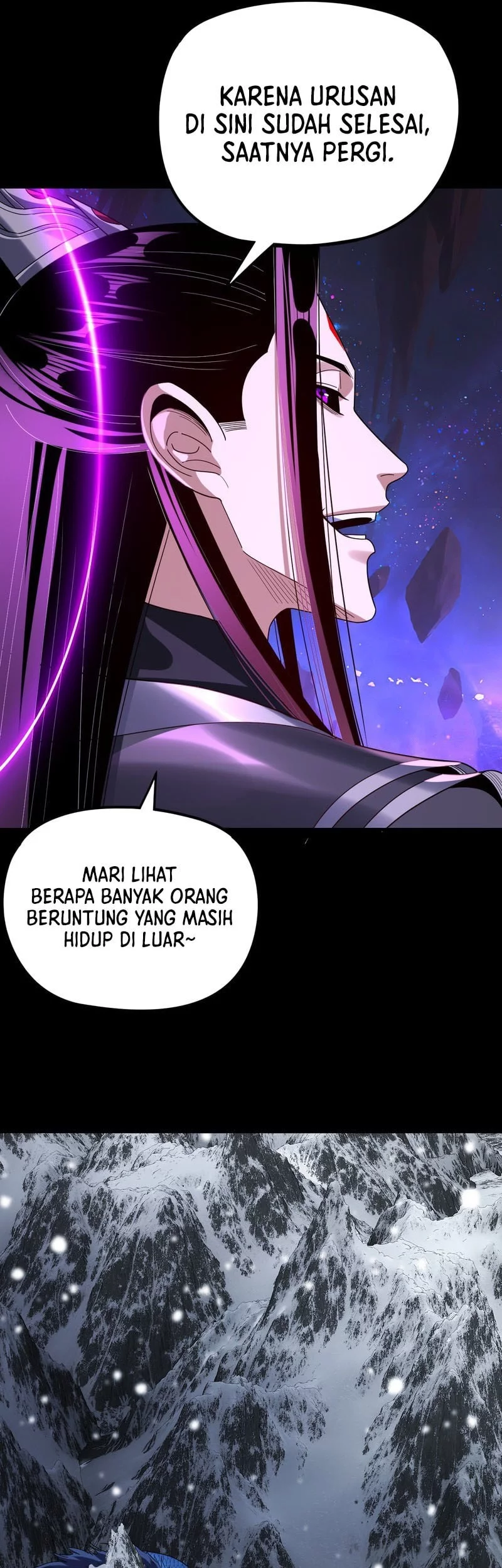 The Villain Of Destiny Chapter 277 - halaman 29