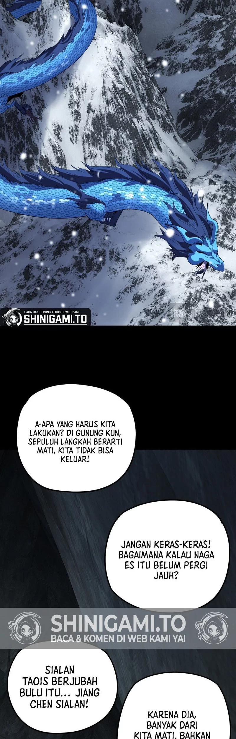 The Villain Of Destiny Chapter 277 - halaman 30
