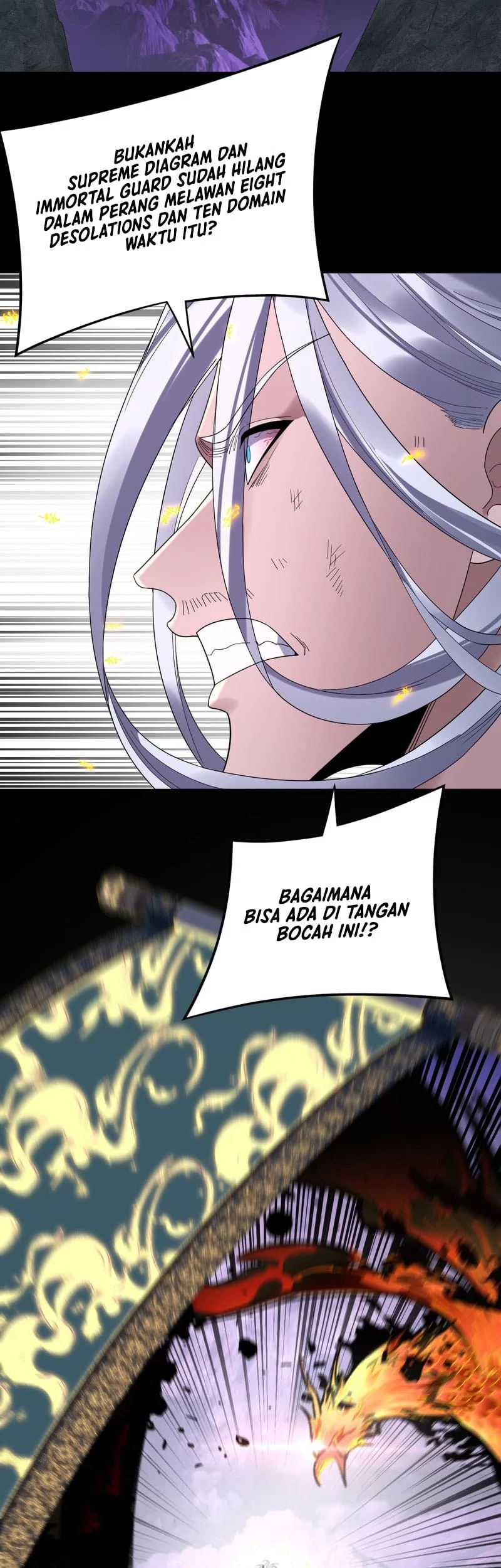 The Villain Of Destiny Chapter 277 - halaman 4