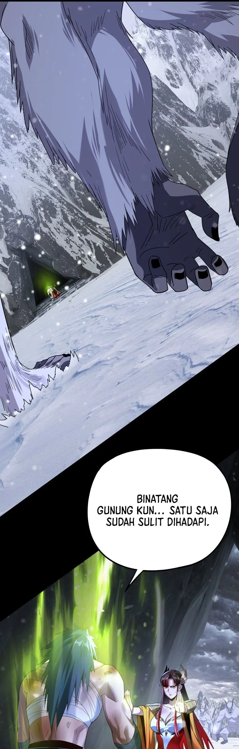 The Villain Of Destiny Chapter 278.2 - halaman 10