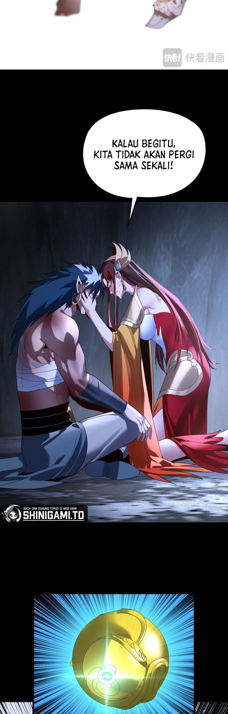 The Villain Of Destiny Chapter 278.2 - halaman 15