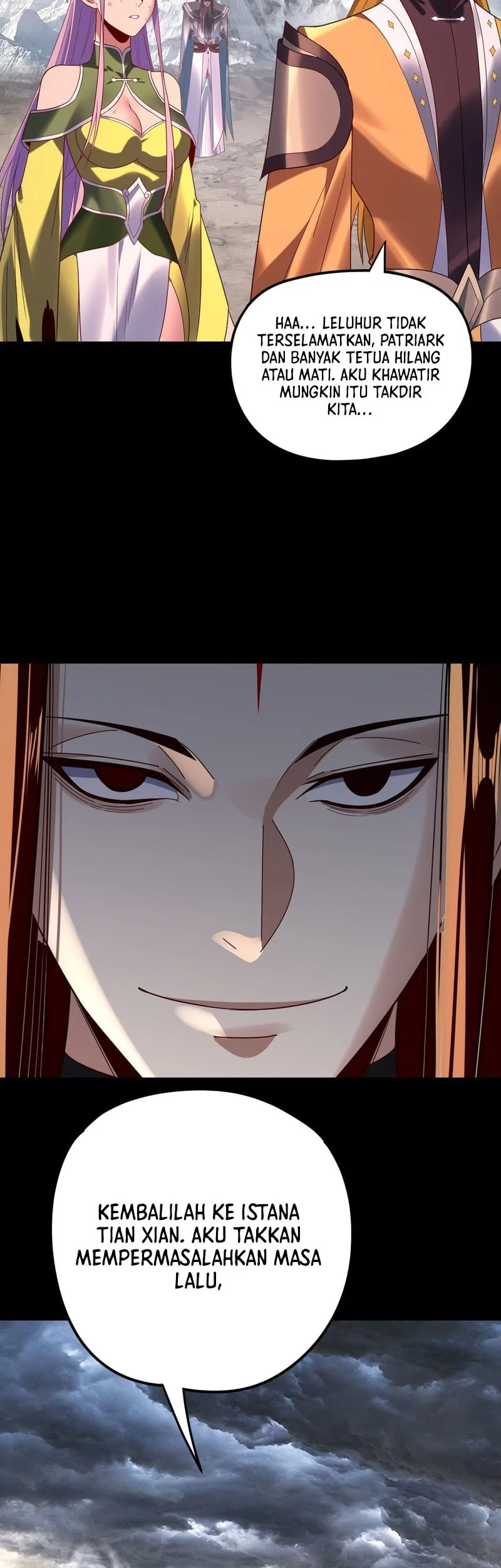 The Villain Of Destiny Chapter 278.2 - halaman 19