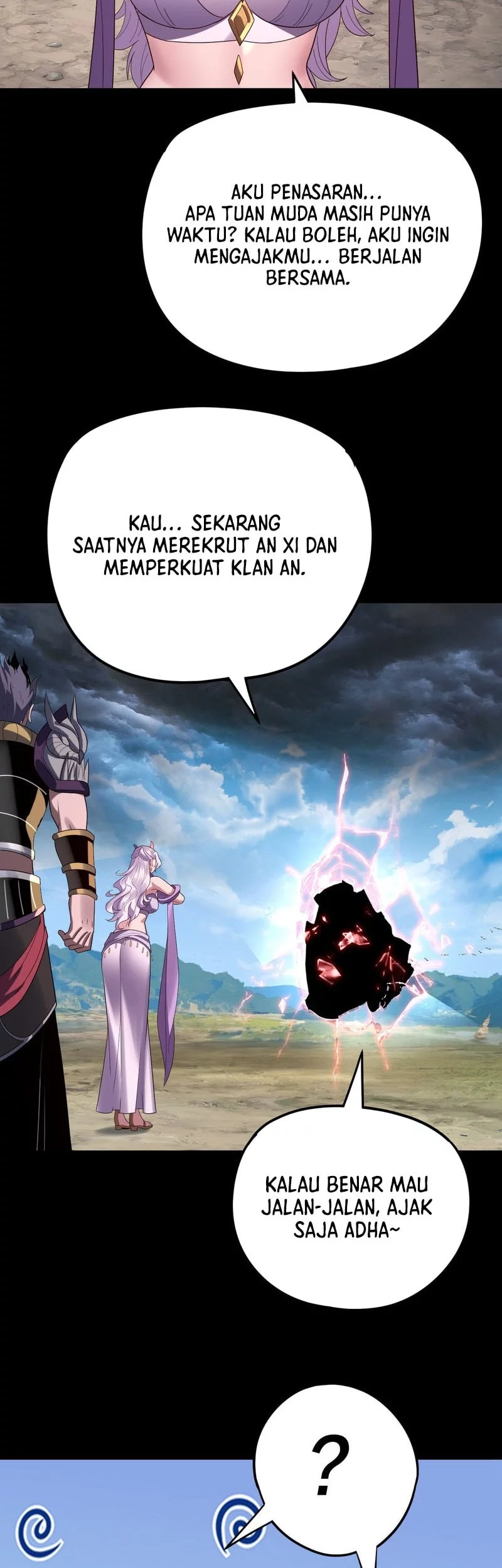 The Villain Of Destiny Chapter 278.2 - halaman 23