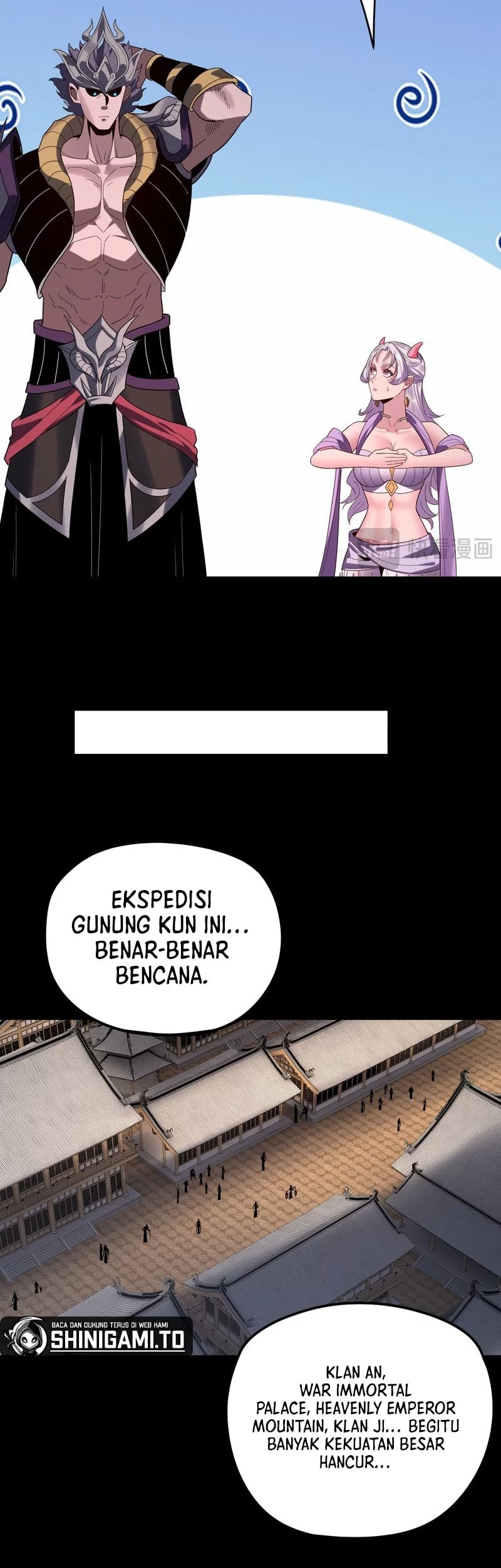 The Villain Of Destiny Chapter 278.2 - halaman 24