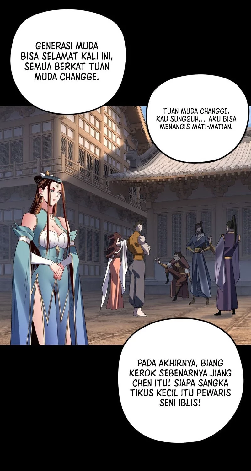 The Villain Of Destiny Chapter 278.2 - halaman 25