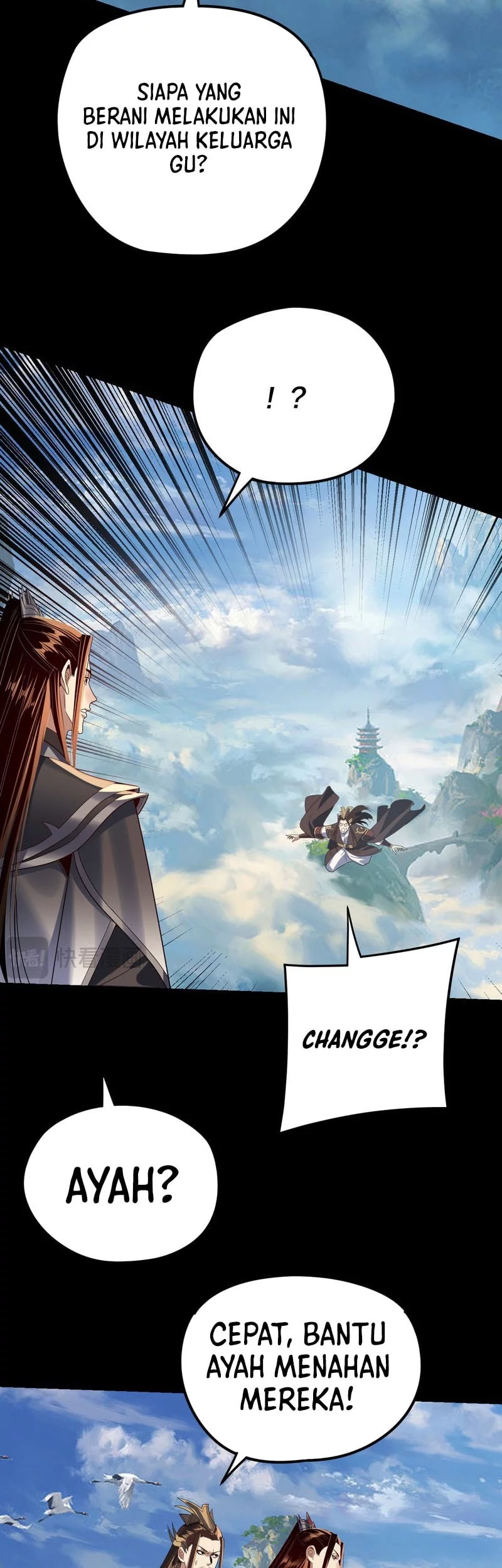 The Villain Of Destiny Chapter 278.2 - halaman 28