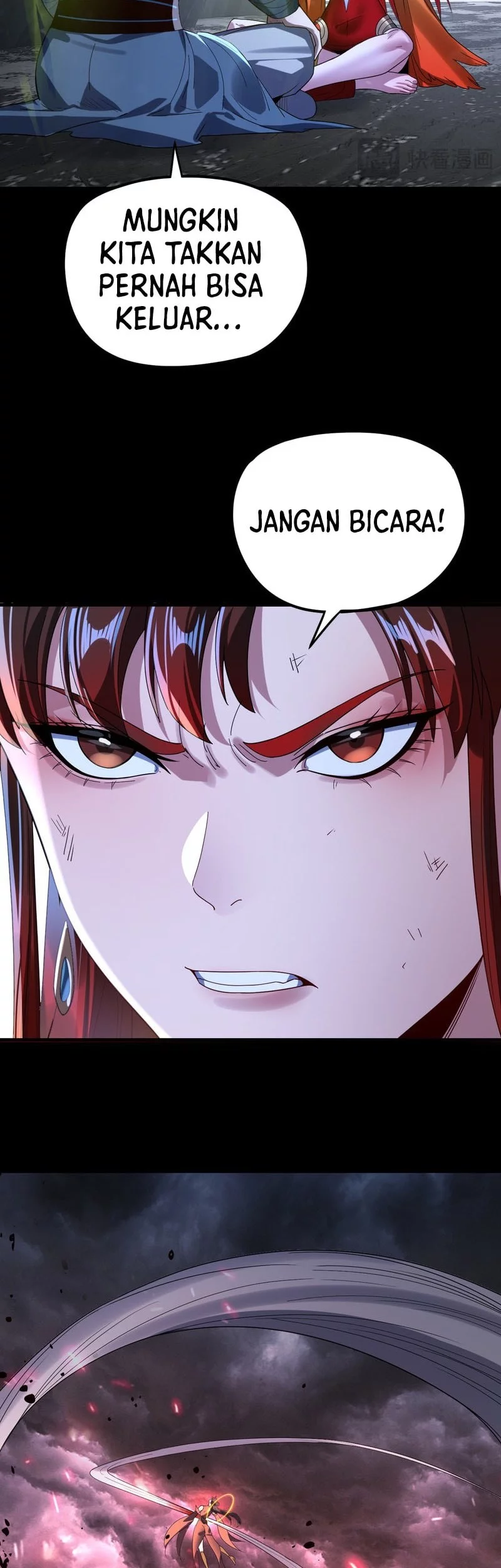 The Villain Of Destiny Chapter 278 - halaman 11