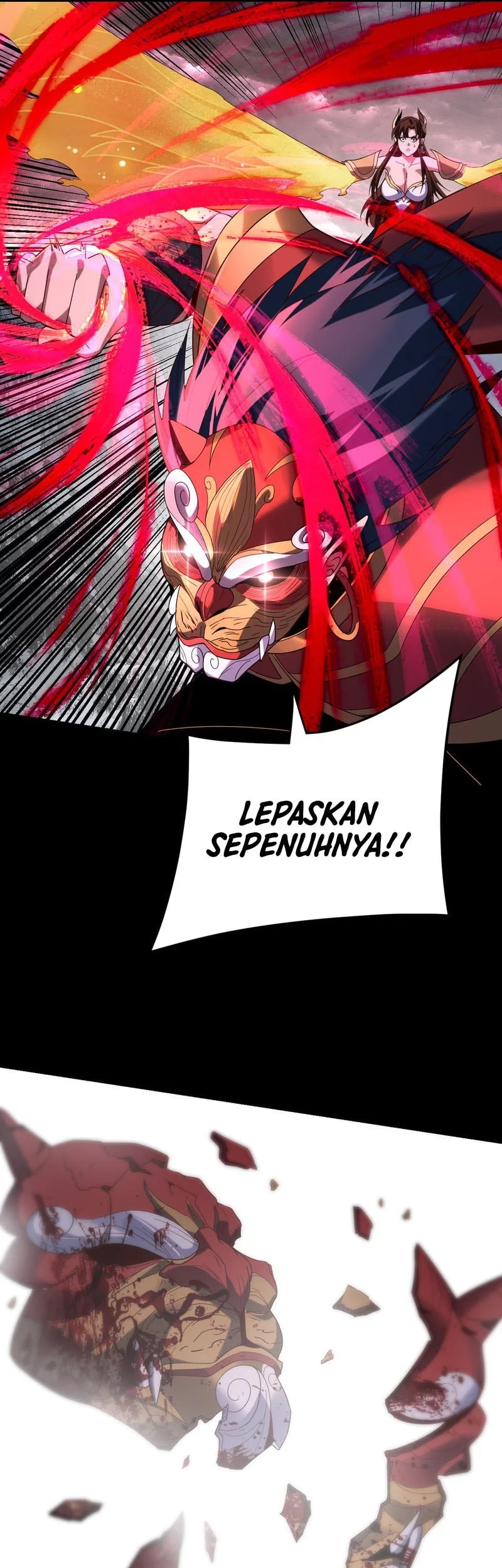 The Villain Of Destiny Chapter 278 - halaman 14