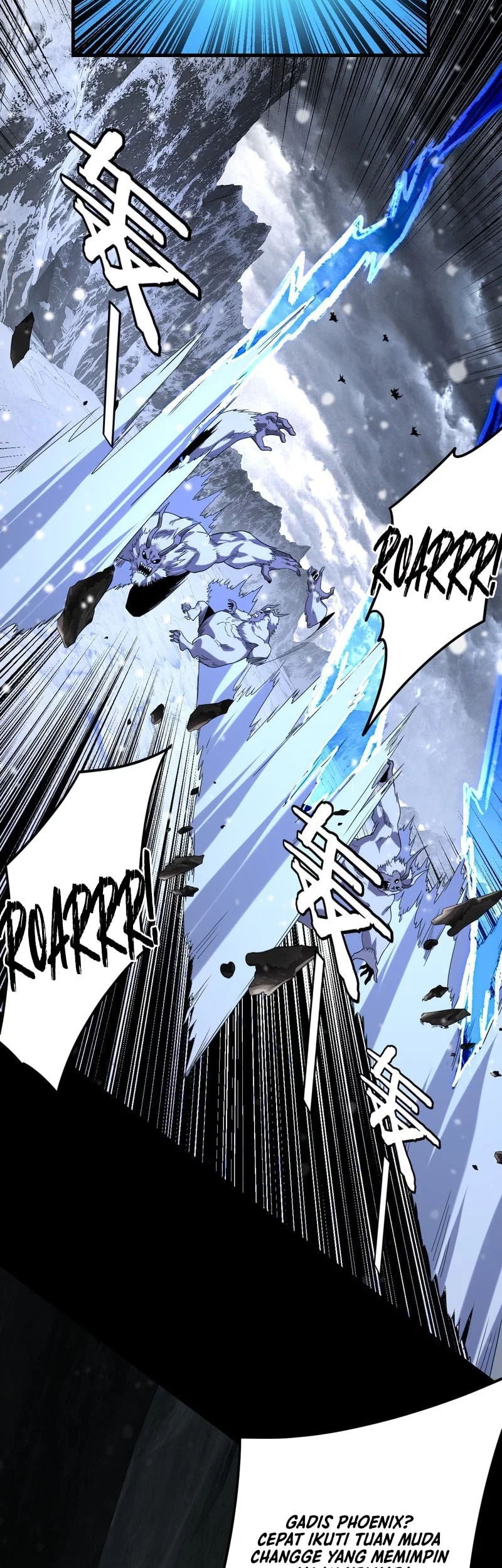 The Villain Of Destiny Chapter 278 - halaman 16