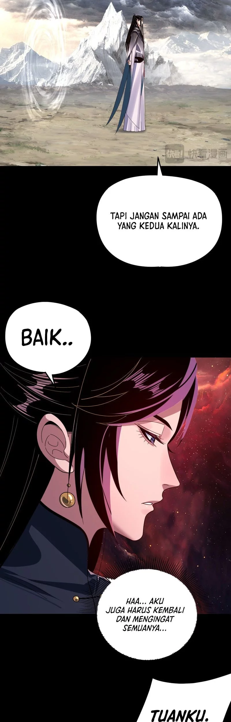 The Villain Of Destiny Chapter 278 - halaman 20