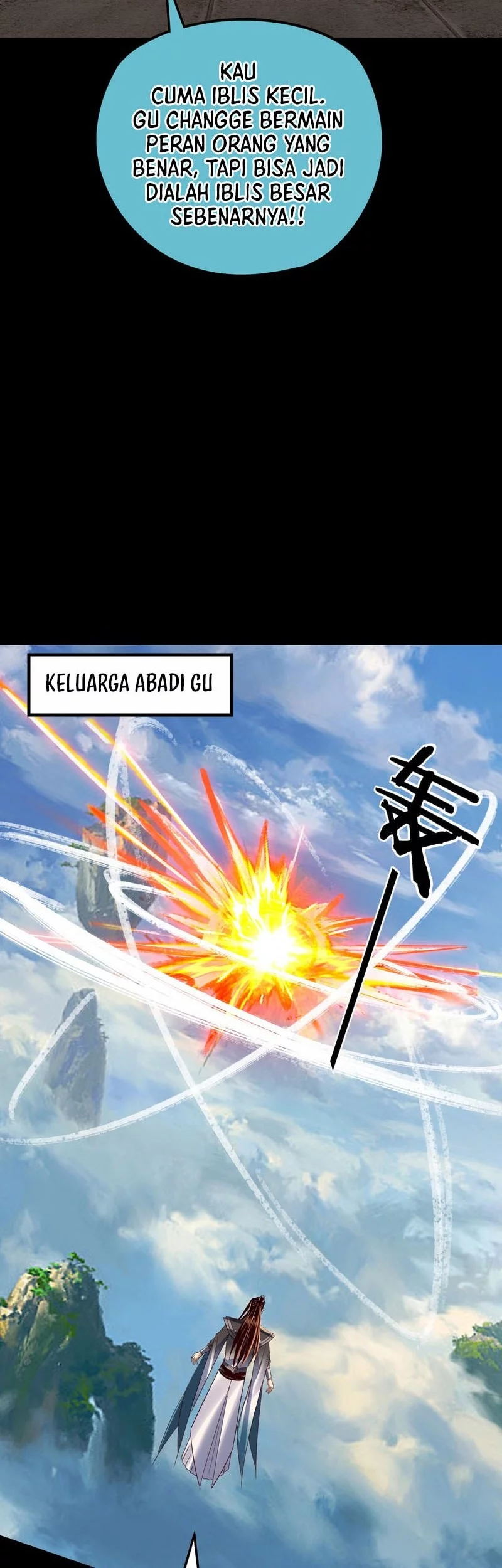 The Villain Of Destiny Chapter 278 - halaman 27