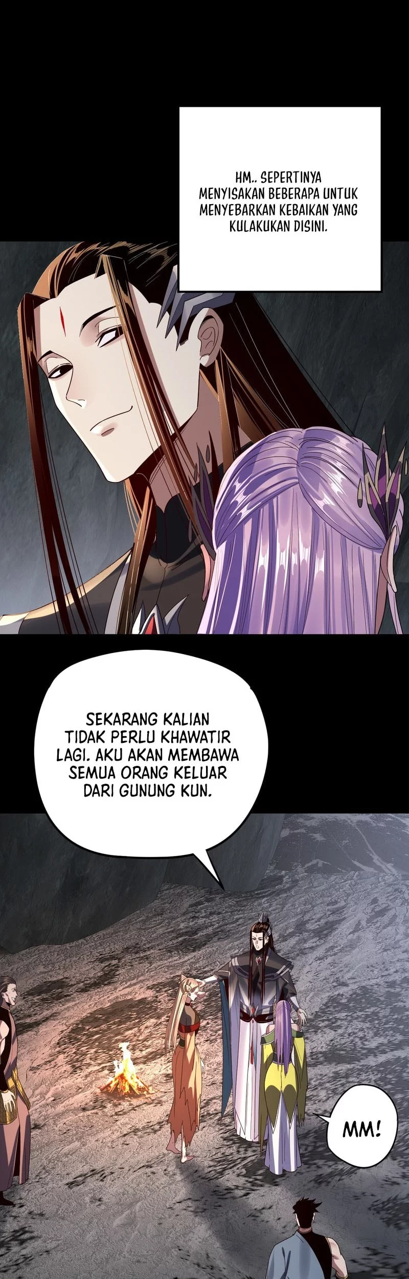 The Villain Of Destiny Chapter 278 - halaman 3