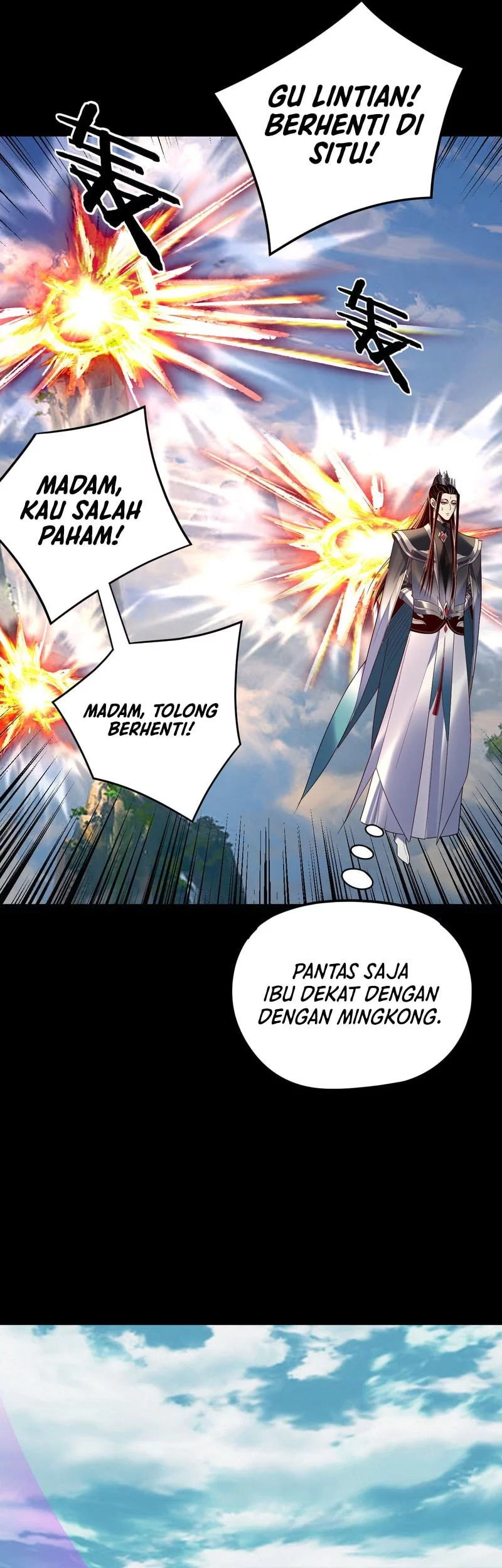 The Villain Of Destiny Chapter 278 - halaman 30