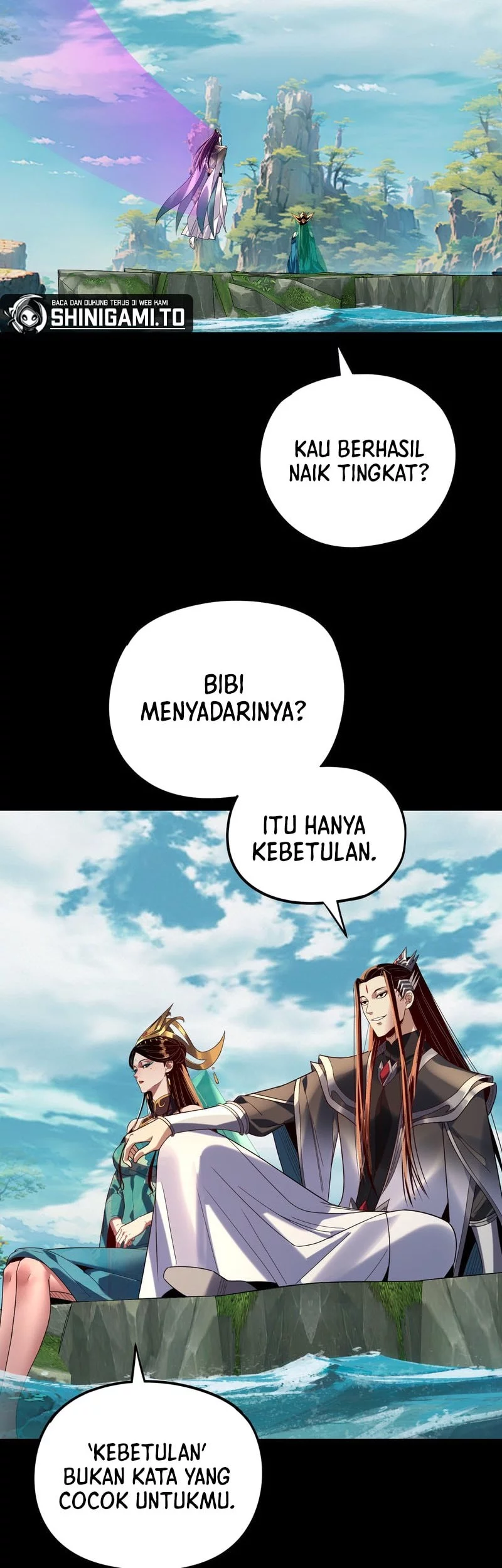 The Villain Of Destiny Chapter 278 - halaman 31