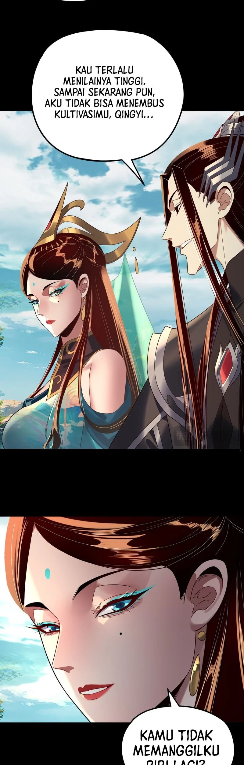 The Villain Of Destiny Chapter 278 - halaman 32