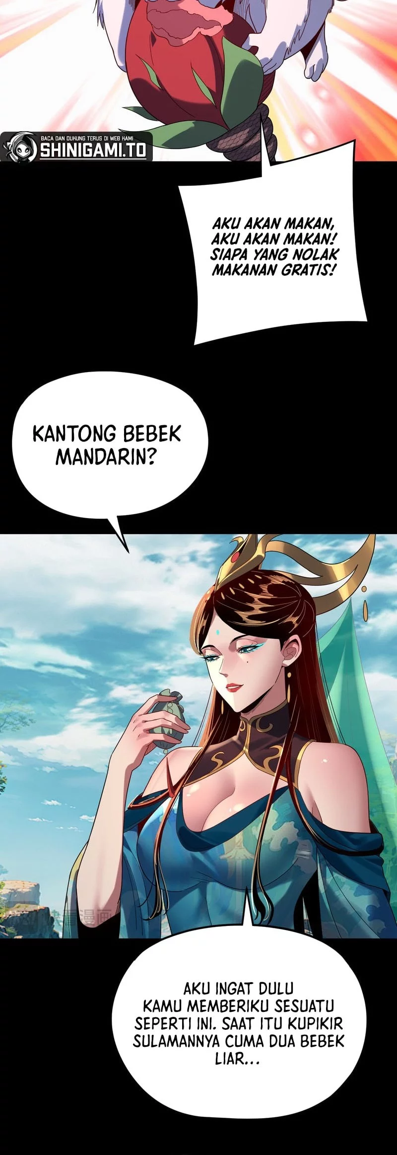 The Villain Of Destiny Chapter 278 - halaman 37