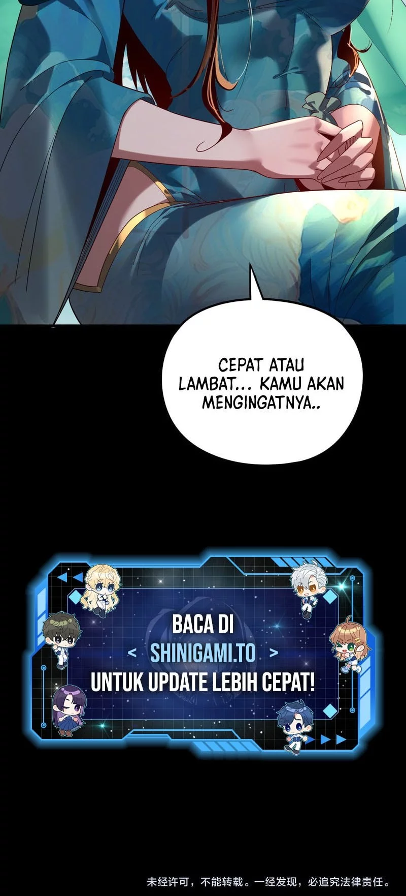 The Villain Of Destiny Chapter 278 - halaman 39