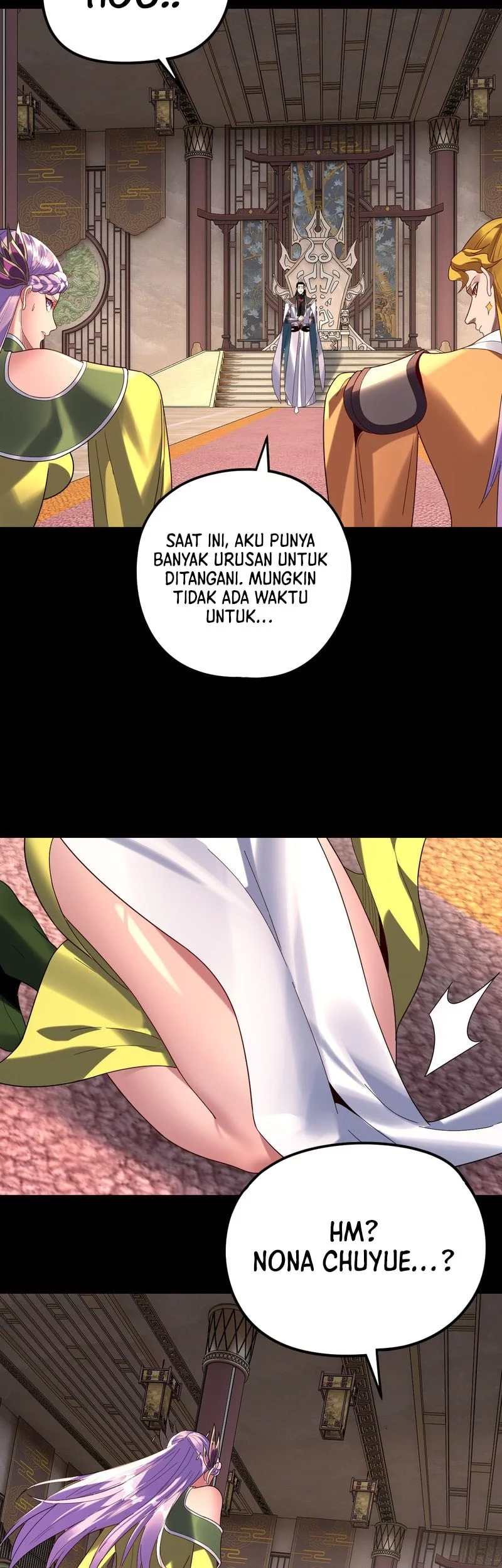 The Villain Of Destiny Chapter 279.2 - halaman 12
