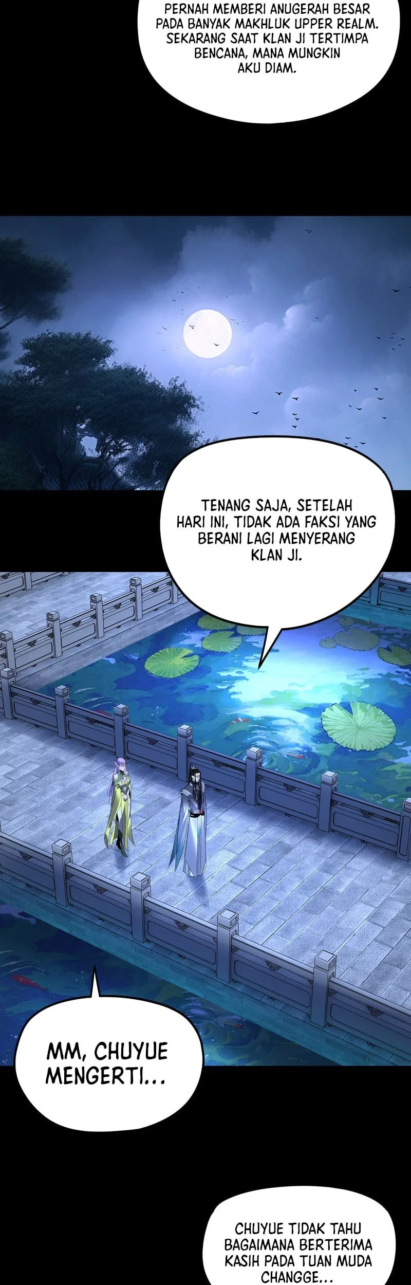 The Villain Of Destiny Chapter 279.2 - halaman 16