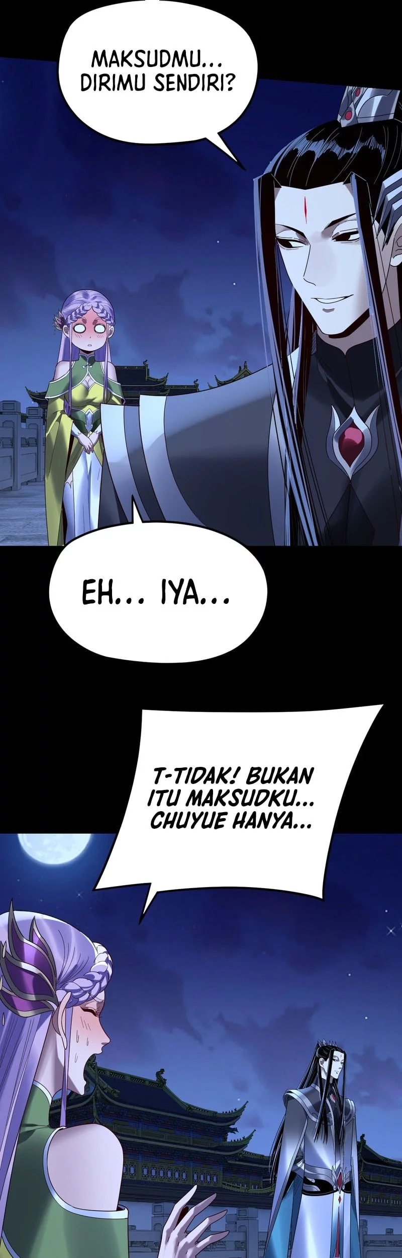 The Villain Of Destiny Chapter 279.2 - halaman 18