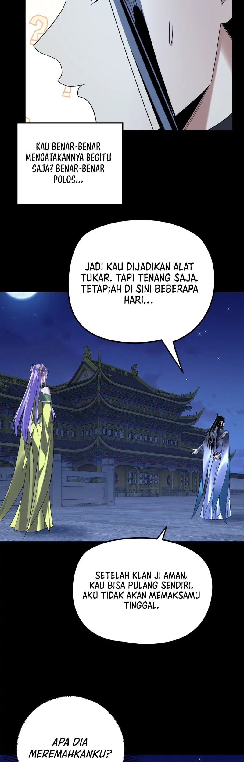 The Villain Of Destiny Chapter 279.2 - halaman 20