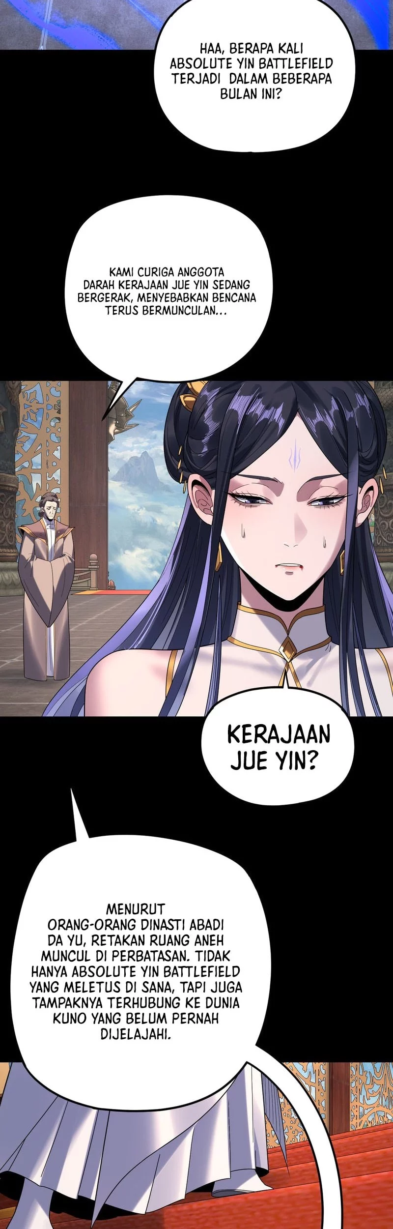 The Villain Of Destiny Chapter 279.2 - halaman 23