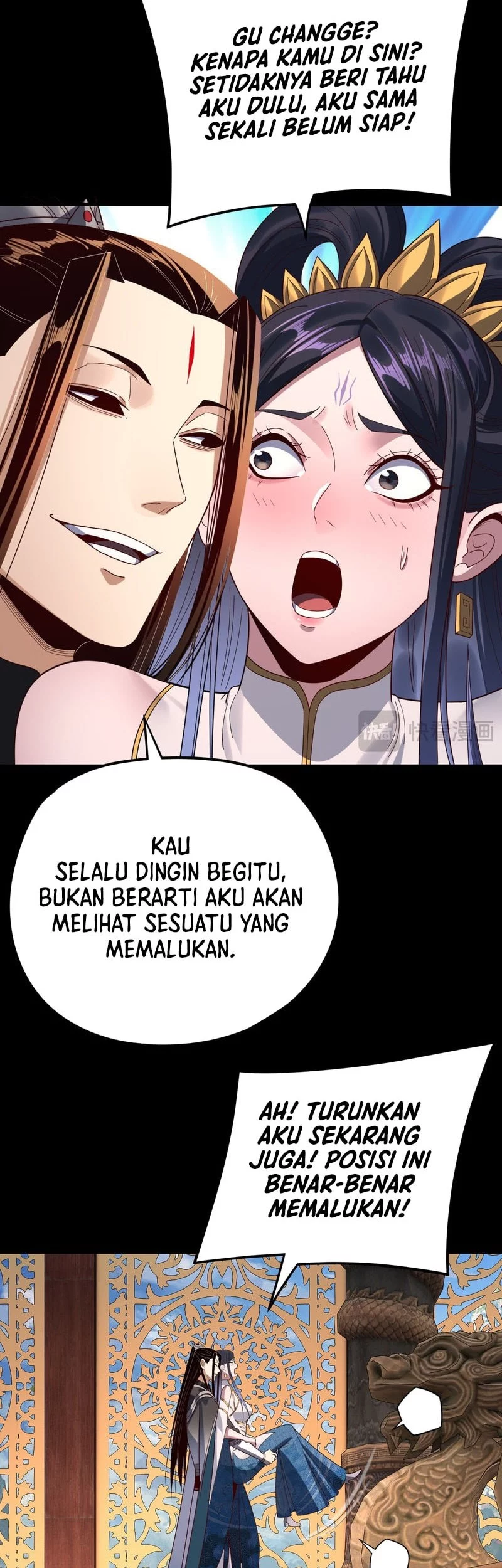 The Villain Of Destiny Chapter 279.2 - halaman 27