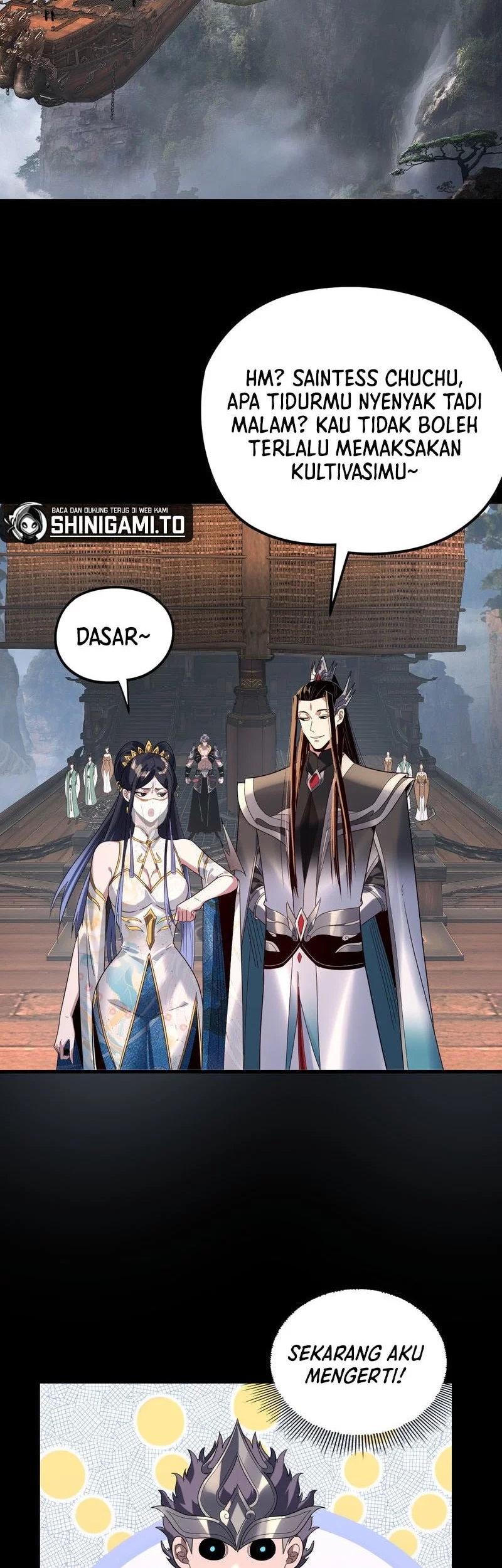 The Villain Of Destiny Chapter 279.2 - halaman 35