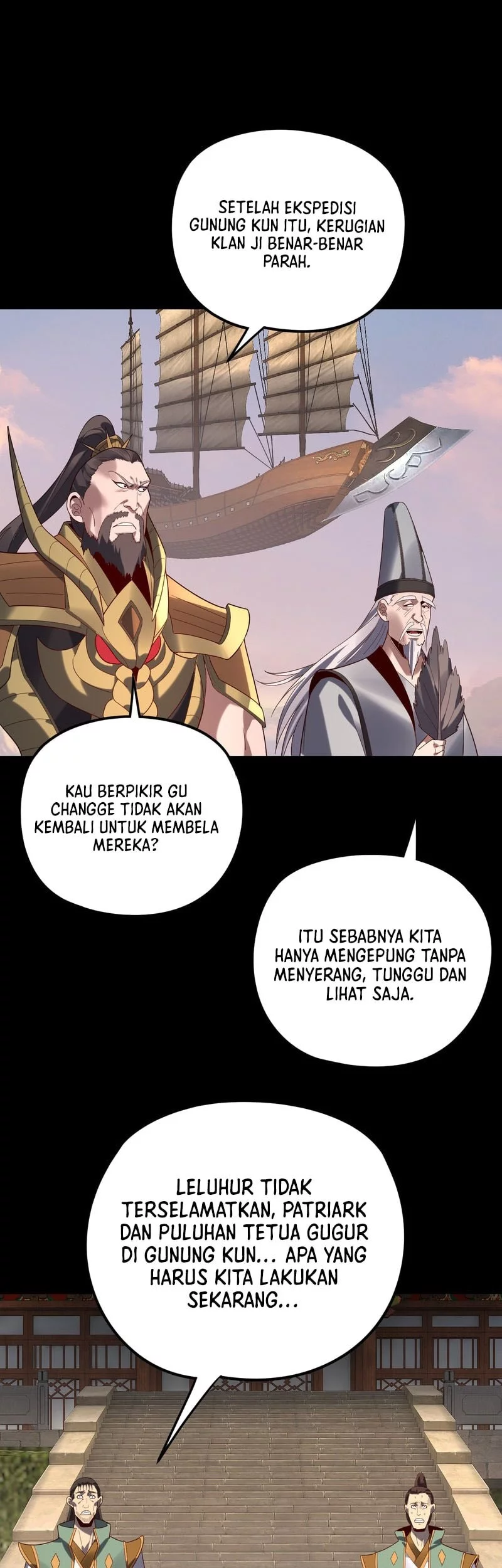 The Villain Of Destiny Chapter 279.2 - halaman 4