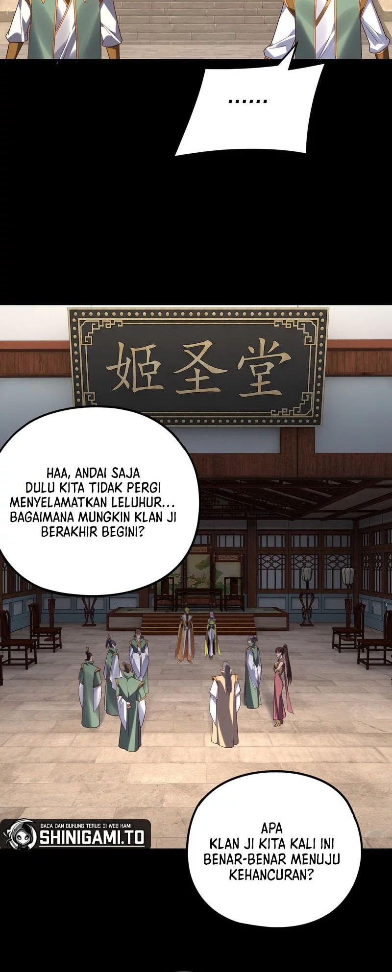 The Villain Of Destiny Chapter 279.2 - halaman 5