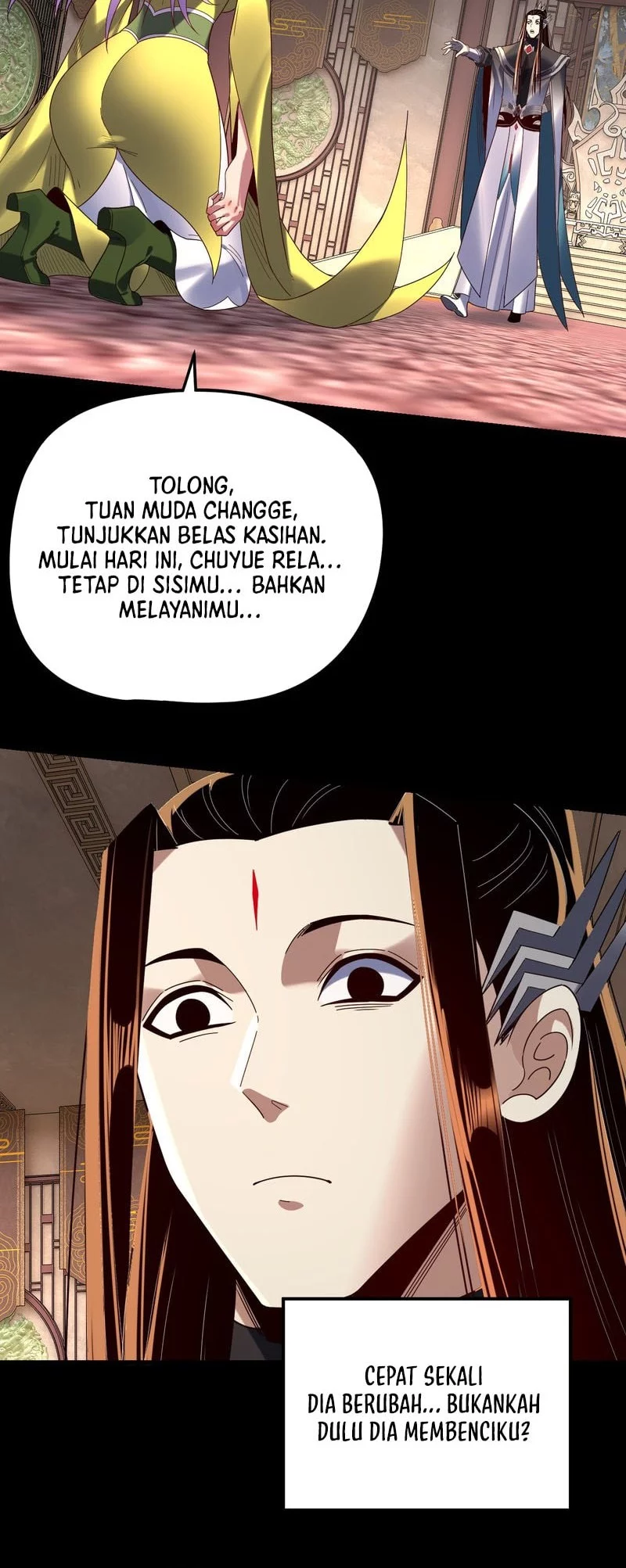 The Villain Of Destiny Chapter 279 - halaman 13