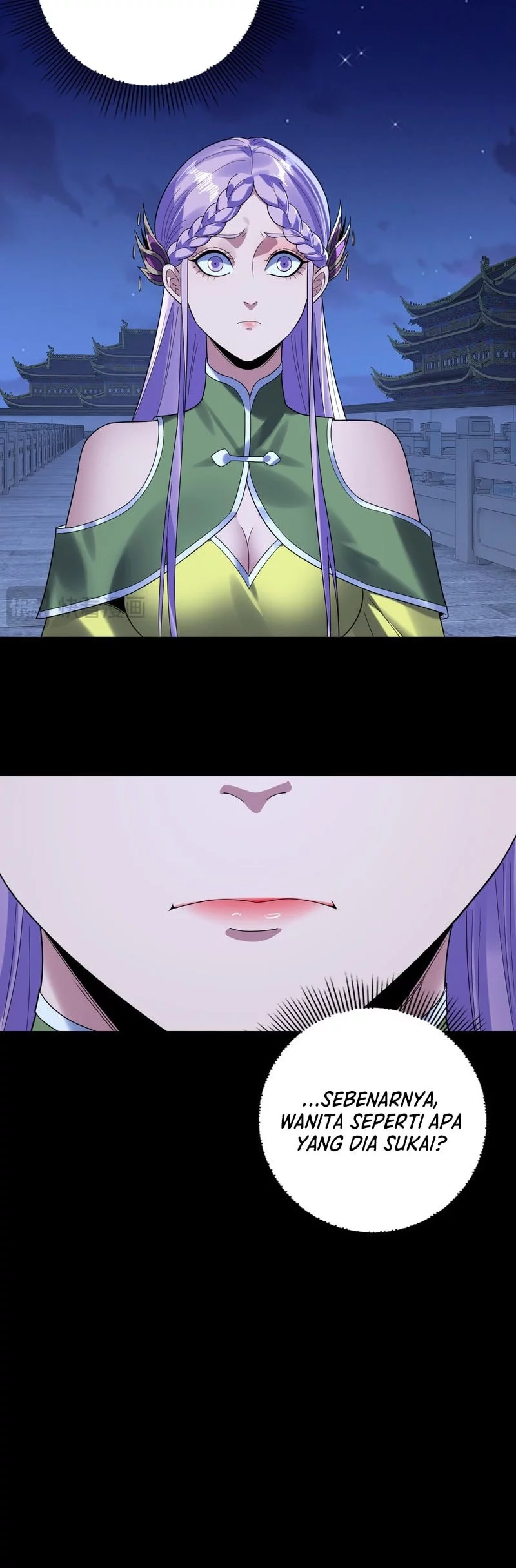 The Villain Of Destiny Chapter 279 - halaman 21