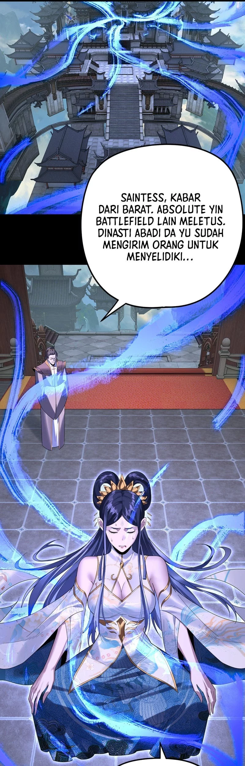 The Villain Of Destiny Chapter 279 - halaman 22