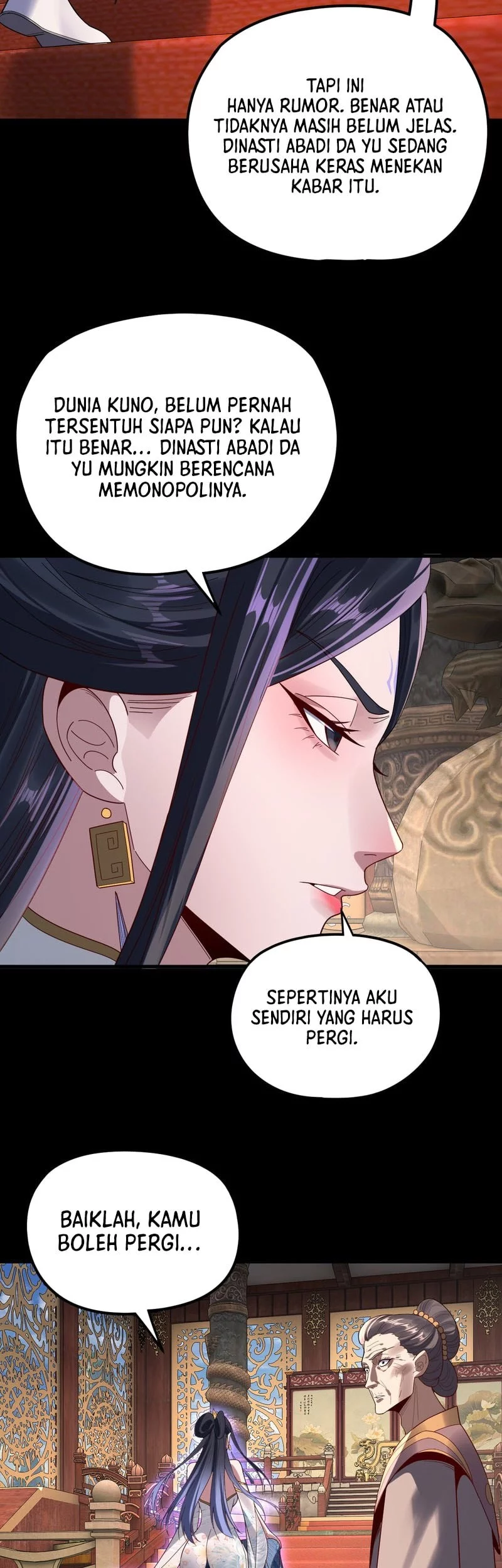 The Villain Of Destiny Chapter 279 - halaman 24