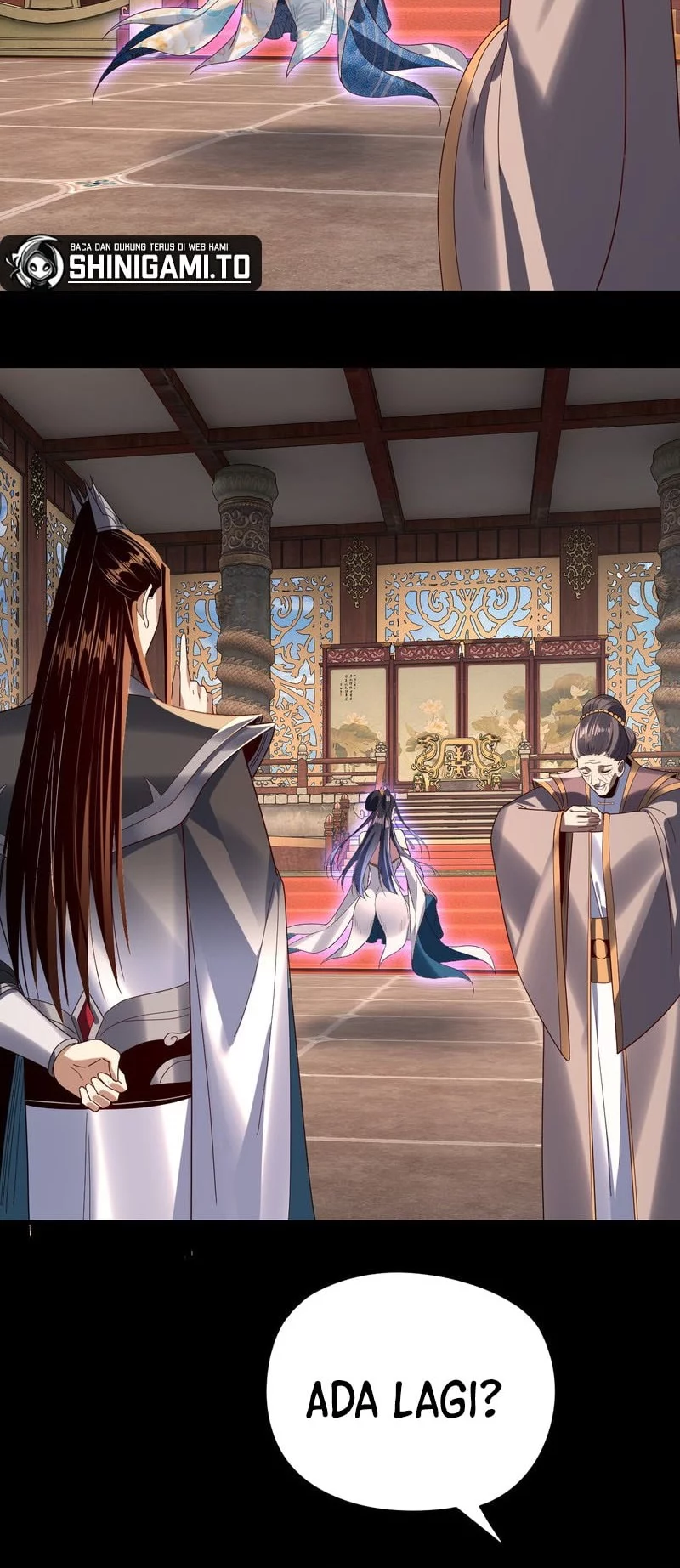 The Villain Of Destiny Chapter 279 - halaman 25