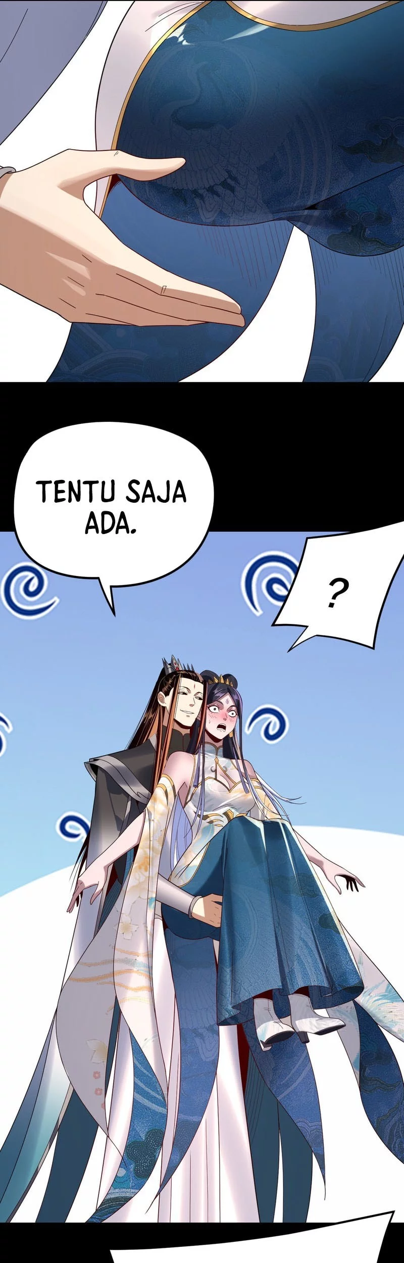 The Villain Of Destiny Chapter 279 - halaman 26