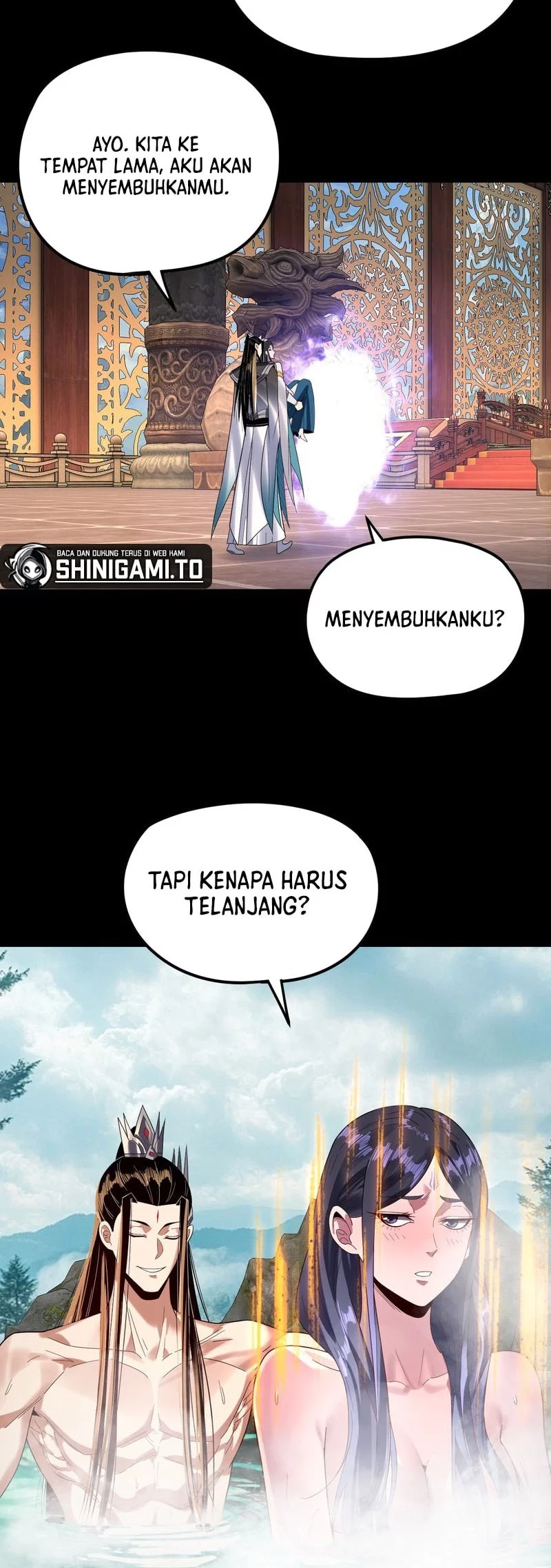 The Villain Of Destiny Chapter 279 - halaman 29