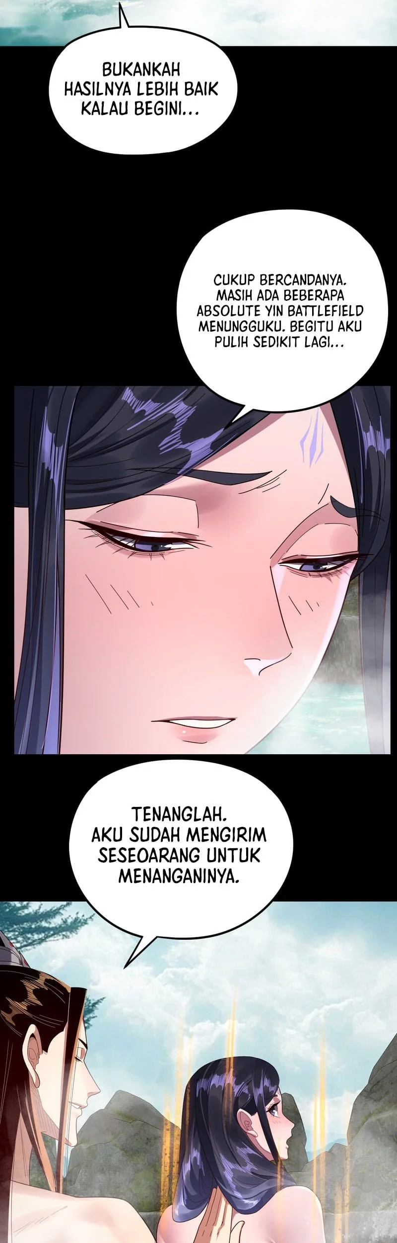 The Villain Of Destiny Chapter 279 - halaman 30