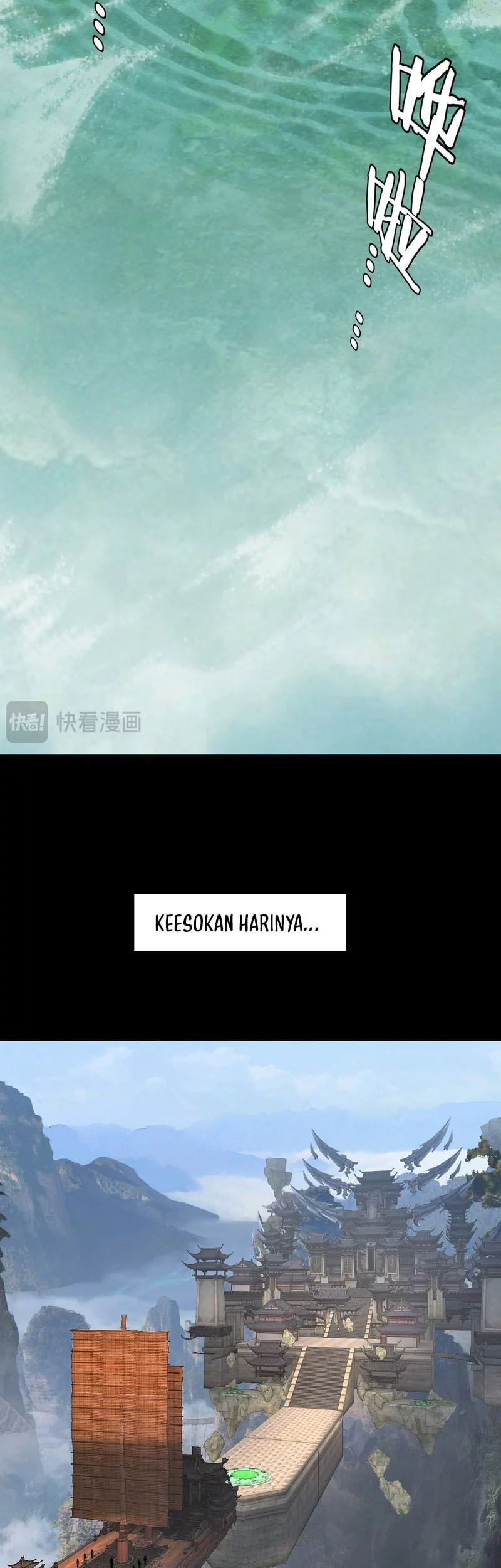 The Villain Of Destiny Chapter 279 - halaman 34