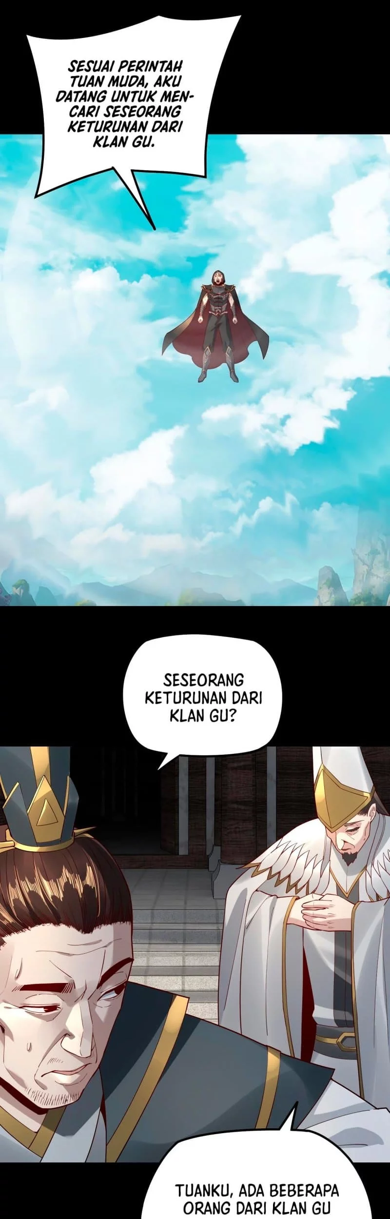 The Villain Of Destiny Chapter 28 - halaman 13