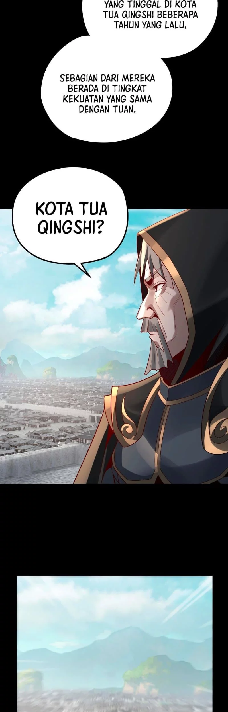 The Villain Of Destiny Chapter 28 - halaman 14
