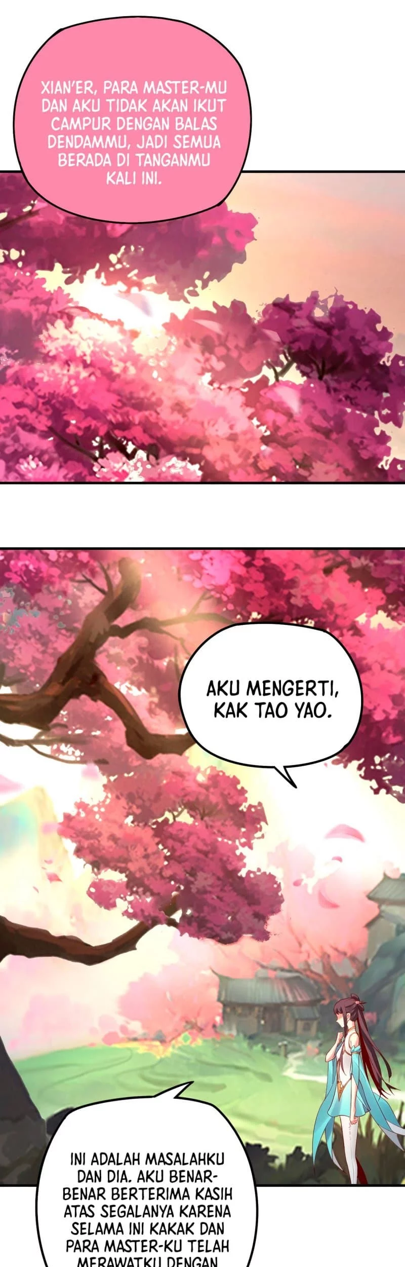 The Villain Of Destiny Chapter 28 - halaman 2