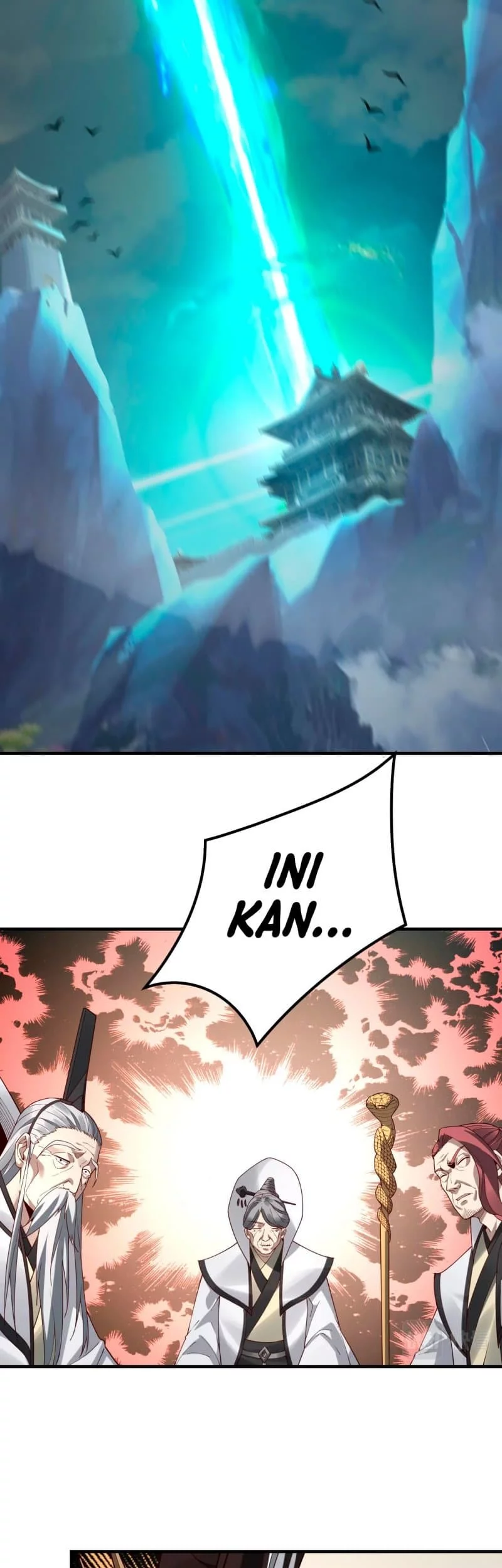 The Villain Of Destiny Chapter 28 - halaman 24