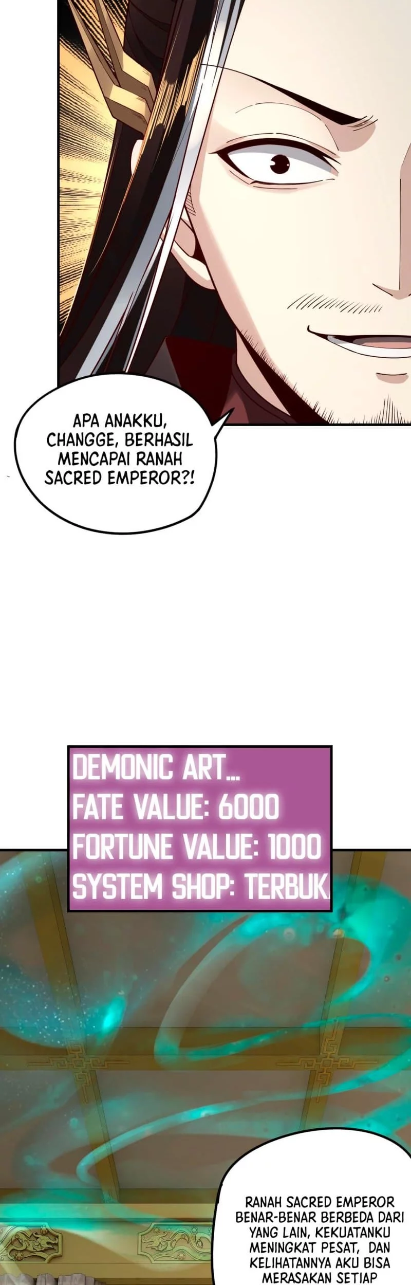 The Villain Of Destiny Chapter 28 - halaman 25