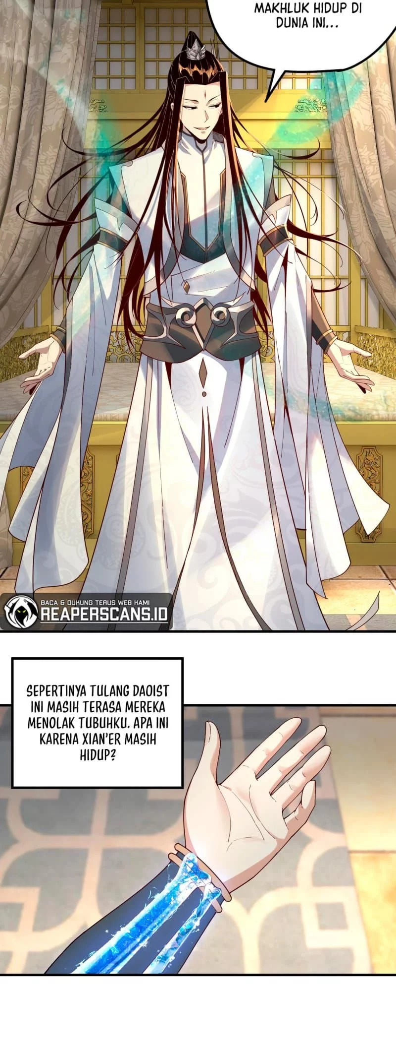 The Villain Of Destiny Chapter 28 - halaman 26