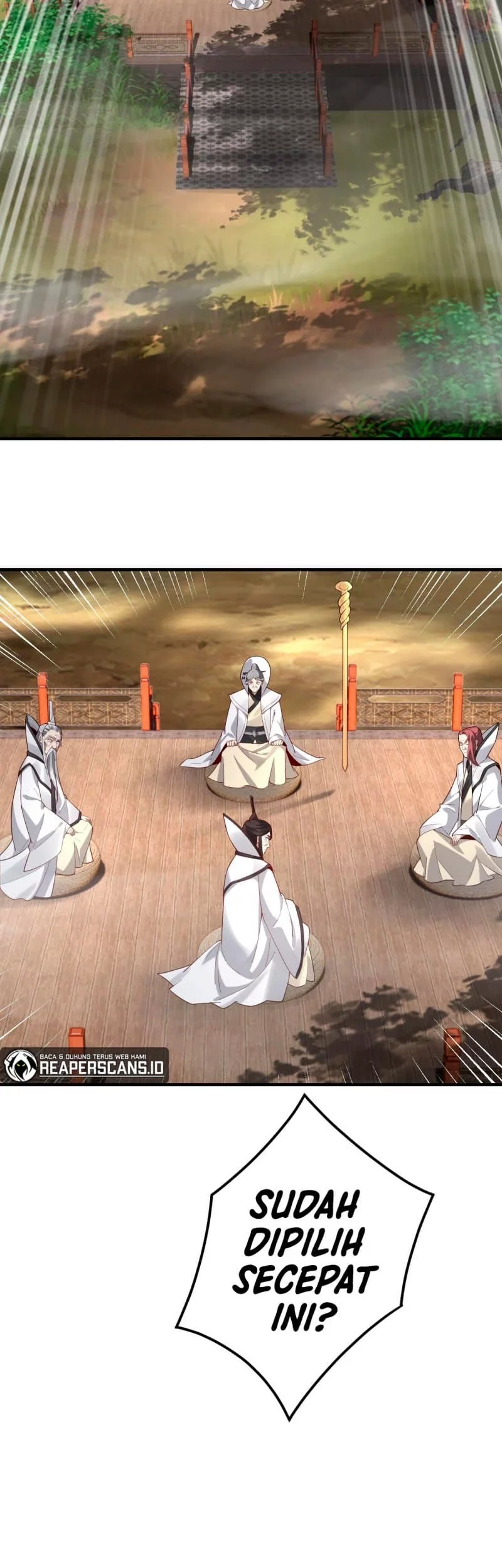 The Villain Of Destiny Chapter 28 - halaman 33