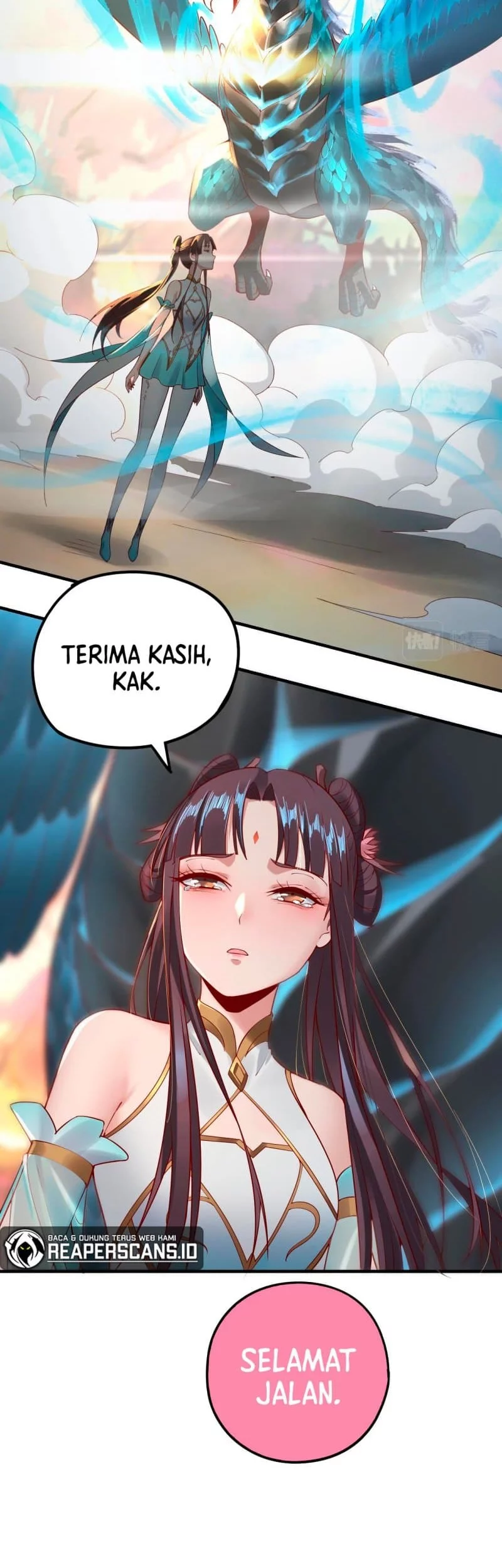 The Villain Of Destiny Chapter 28 - halaman 5