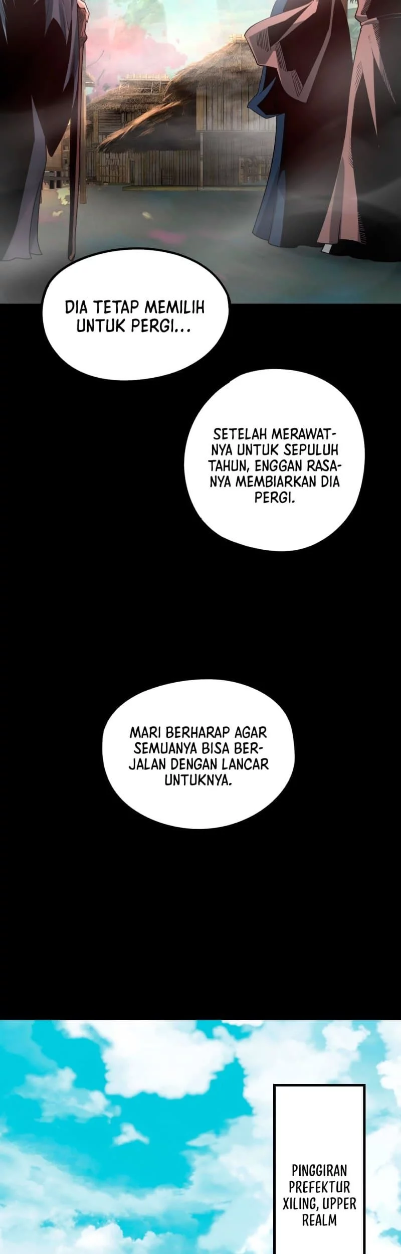 The Villain Of Destiny Chapter 28 - halaman 9