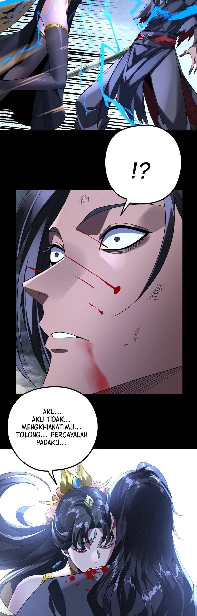 The Villain Of Destiny Chapter 280.2 - halaman 20