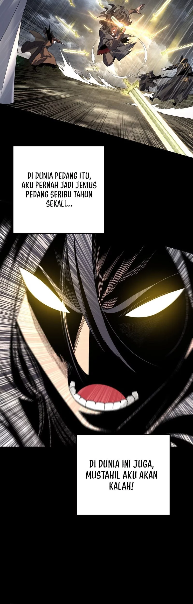 The Villain Of Destiny Chapter 280.2 - halaman 24